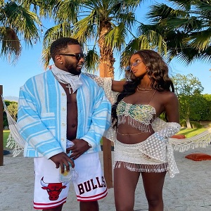 Mariama Diallo posts pics with Diddy at Coachella sparking dating rumors