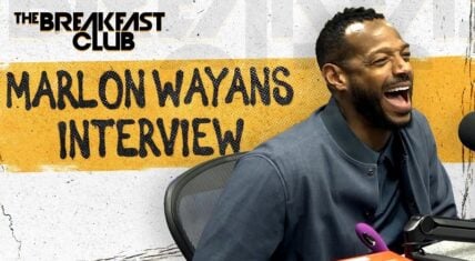Marlon Wayans talks Chris Rock and TI on The Breakfast Club