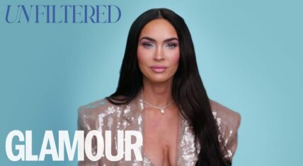 Megan Fox says she and Machine Gun Kelly drink each other's blood