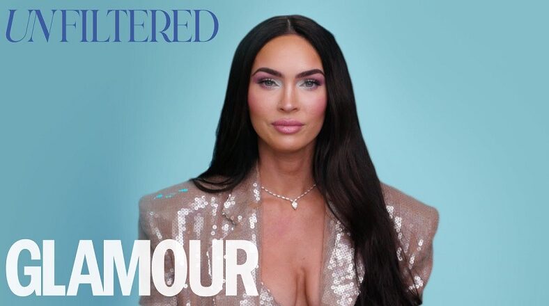 Megan Fox says she and Machine Gun Kelly drink each other's blood
