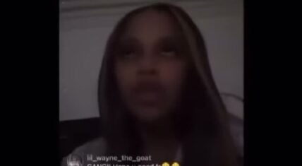 Mellow Rackz says her security set her up to be robbed of her jewelry 