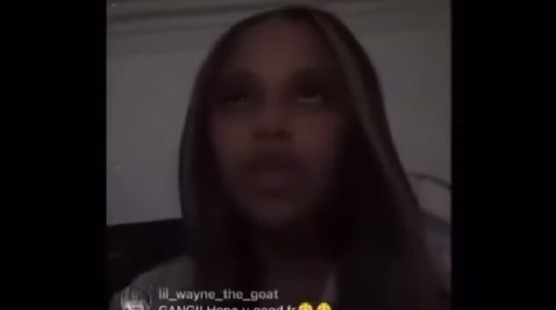 Mellow Rackz says her security set her up to be robbed of her jewelry
