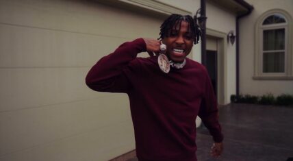NBA Youngboy and P Yungin drops Pull Up Actin video