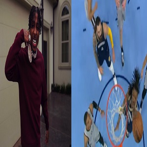 NBA Youngboy helped inspire the Memphis Grizzlies' success this season