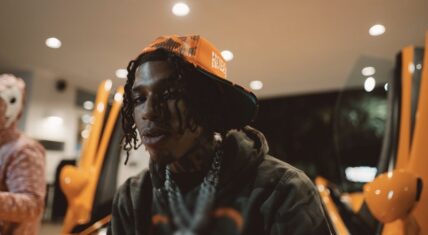 NLE Choppa drops Yak Flow video while gaining millions of views