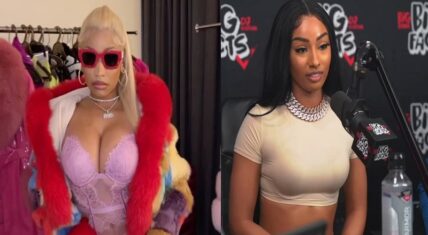Nicki Minaj says STFU after Rubi Rose speaks on her marriage