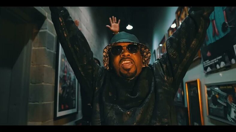 Papoose links with Fabolous and Jermaine Dupri for I Got A Plan video