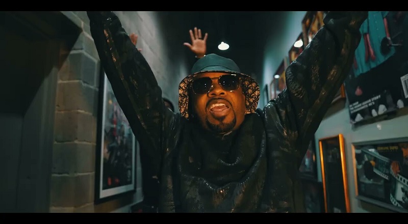 Papoose links with Fabolous and Jermaine Dupri for I Got A Plan video