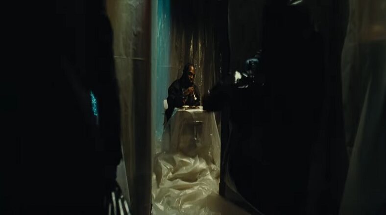 Pusha T returns with the Call My Bluff music video