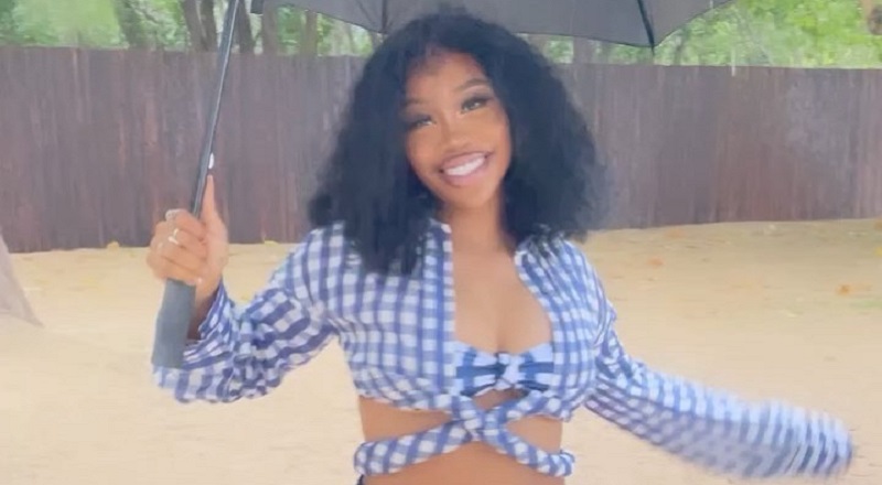 SZA comes out as a lesbian on Twitter