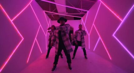 Sentury brings boybands back to life with Be Over video