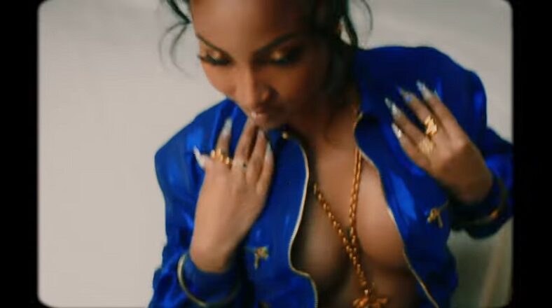 Shenseea releases video for R U That with 21 Savage