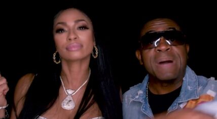 Shorty Corleone gets Karlie Redd co-sign in Heartbreaker video