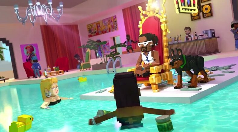 Snoop Dogg returns with animated House I Built video