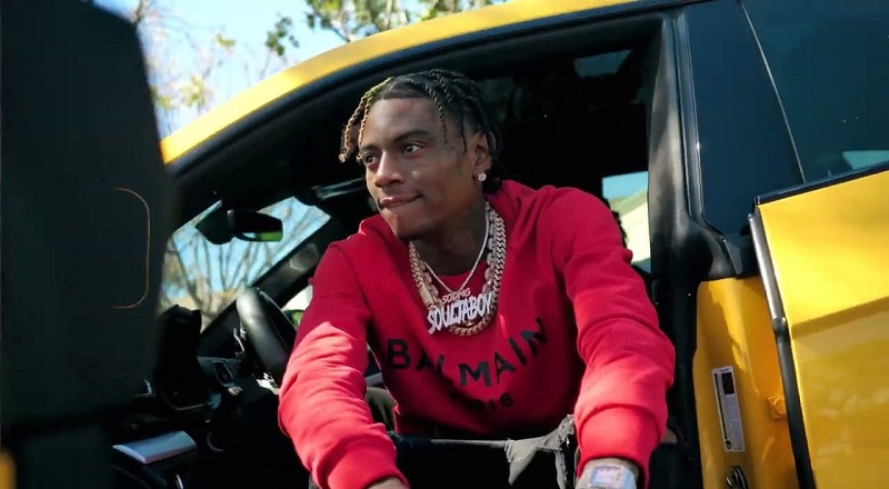 Soulja Boy delivers music video for Blue Cheese