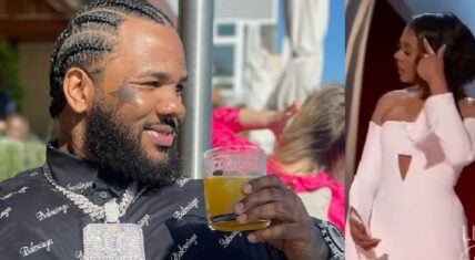The Game blasts Regina Hall for Oscars joke about LeBron James' hairline