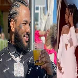 The Game blasts Regina Hall for Oscars joke about LeBron James' hairline