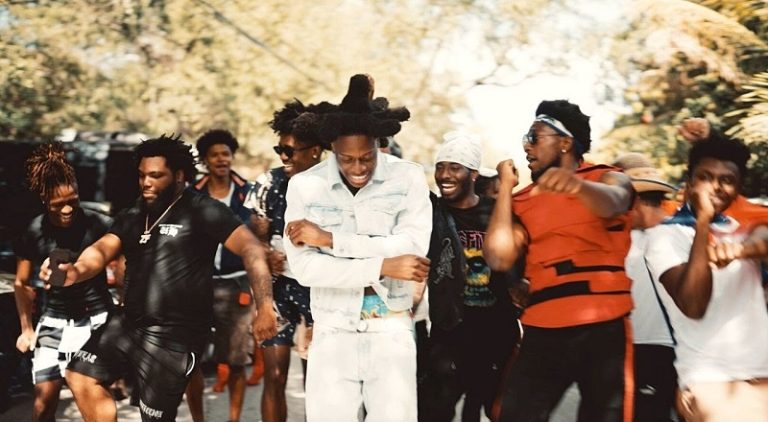 Trapland Pat takes viewers to Haiti in Trap Dance video