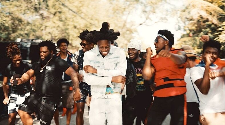 Trapland Pat takes viewers to Haiti in Trap Dance video