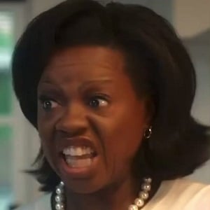 Viola Davis has trouble portraying Michelle Obama because she is healthy