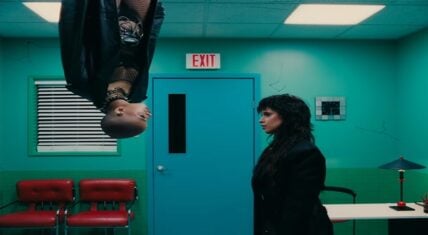 WILLOW returns to music on Camila Cabello's psychofreak