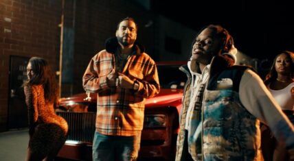 French Montana releases "Push Start" video with Coi Leray and 42 Dugg