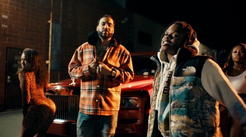 French Montana releases "Push Start" video with Coi Leray and 42 Dugg
