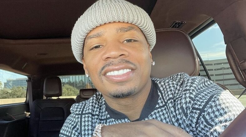 Plies shouts out Russell Wilson for being a good man