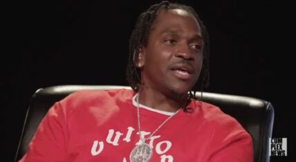 Pusha T confirms album title and announces tour
