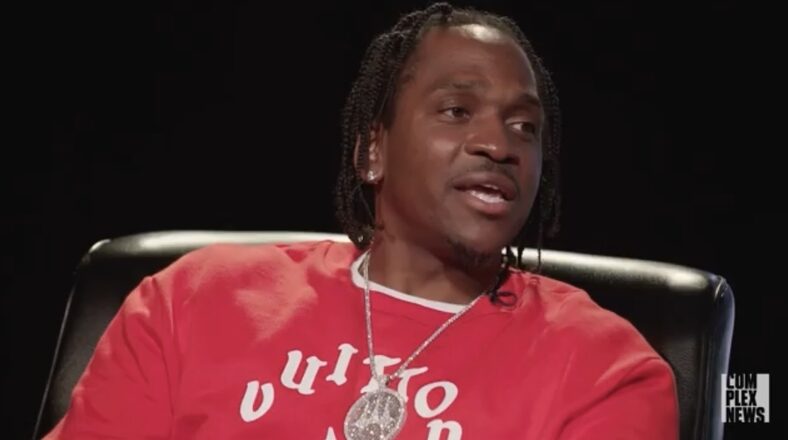 Pusha T confirms album title and announces tour