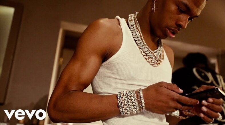 Lil Baby releases new "In A Minute" single
