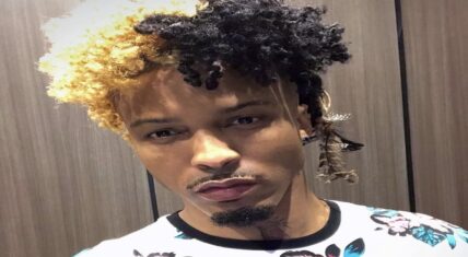 August Alsina denies that he's writing book about his sex life