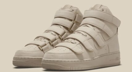 Billie Eilish to release Nike Air Force 1 High "Mushroom" sneakers