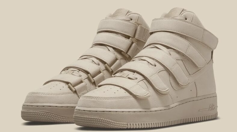 Billie Eilish to release Nike Air Force 1 High "Mushroom" sneakers