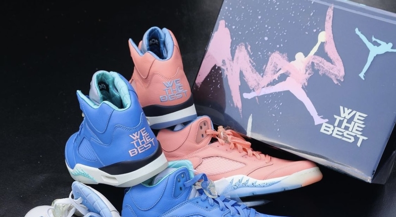 DJ Khaled Talks Debut Jordan Brand Sneaker Collab Release – Footwear News