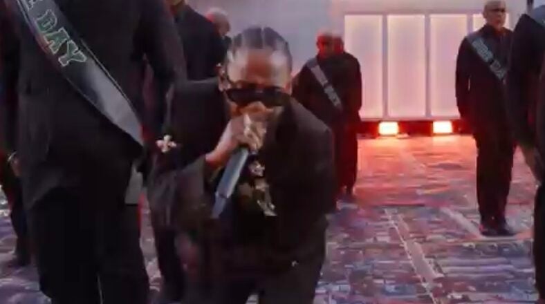 Kendrick Lamar announces "Mr. Morale & The Big Steppers" album