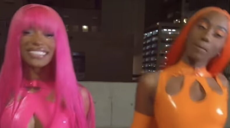 Monaleo previews "We Not Humpin'" remix with Flo Milli