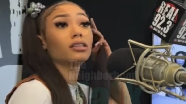 Coi Leray says she reported Benzino on Instagram and is praying for him