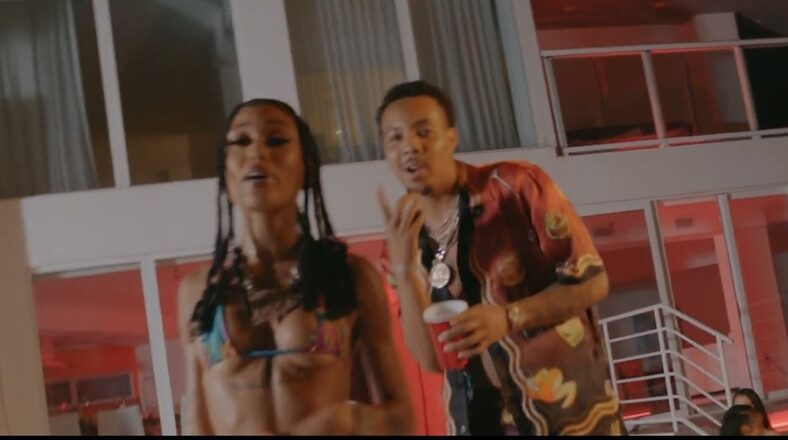 Coi Leray releases "Thief In The Night" video with G Herbo