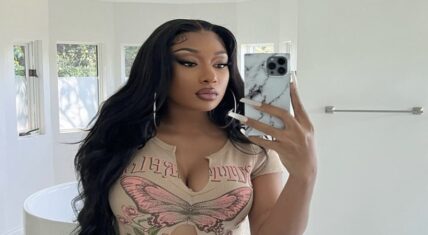 Megan Thee Stallion claps back at critics after Gayle King interview