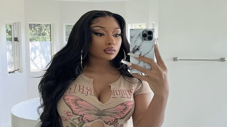 Megan Thee Stallion claps back at critics after Gayle King interview