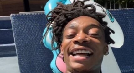 Wiz Khalifa claims he offered to help Gillie get his IG back