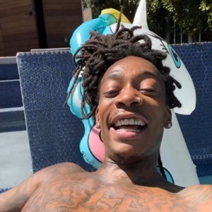 Wiz Khalifa claims he offered to help Gillie get his IG back