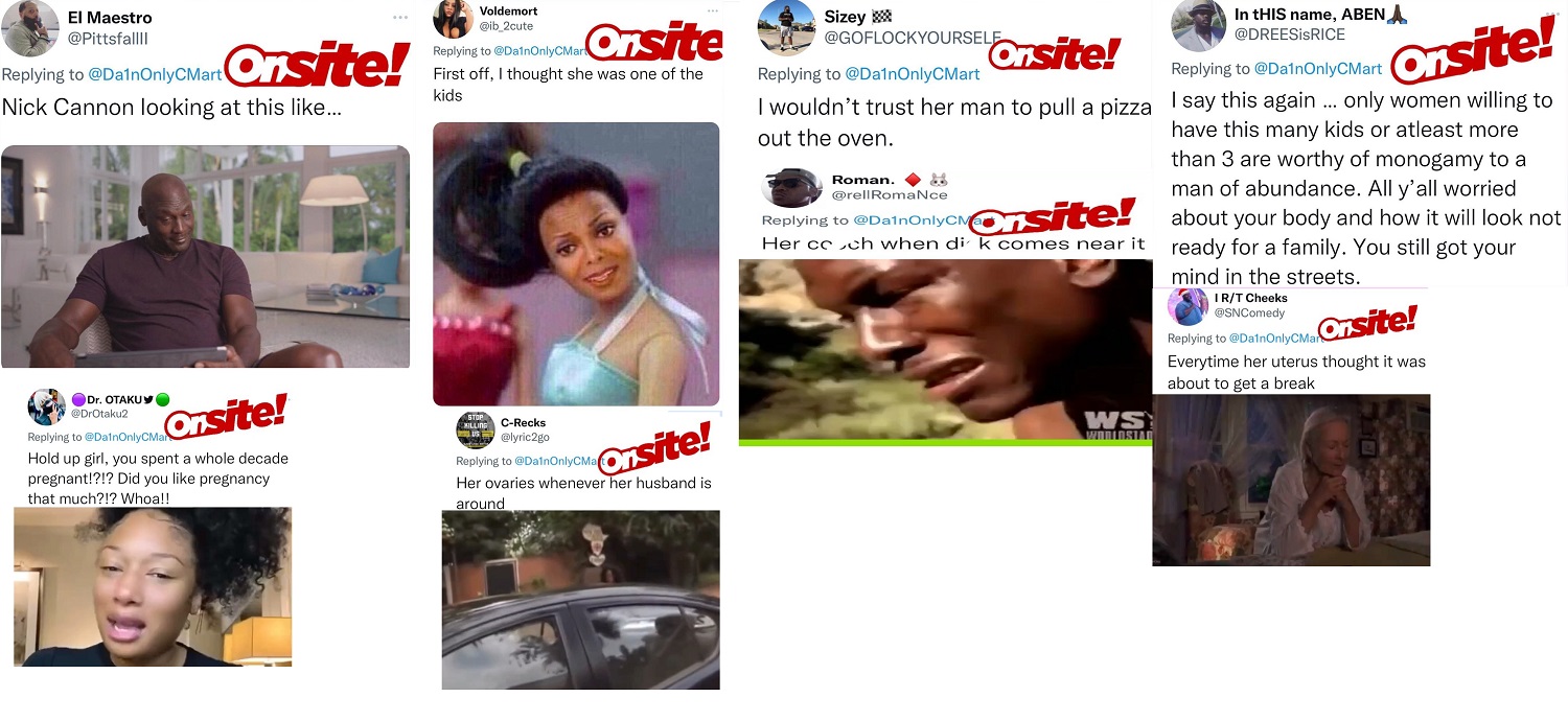 Woman goes viral sharing video of being pregnant from 2000-2012