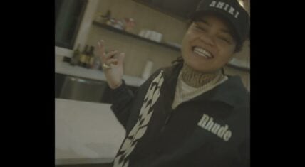 Young MA returns with Aye Day Pay Day video