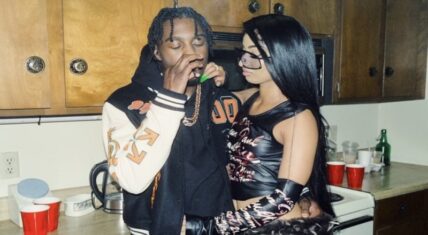 Rubi Rose and Lil Tjay seemingly get back together