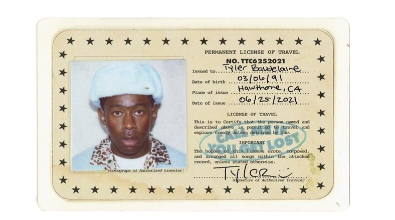 Tyler, The Creator wins 2022 Grammy for Best Rap Album