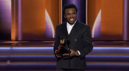 Baby Keem wins 2022 Grammy for Best Rap Performance