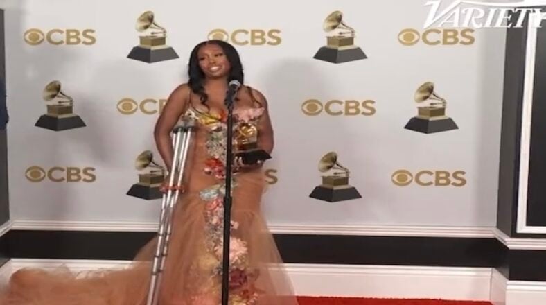 TDE President Punch denies that SZA lied about ankle injury