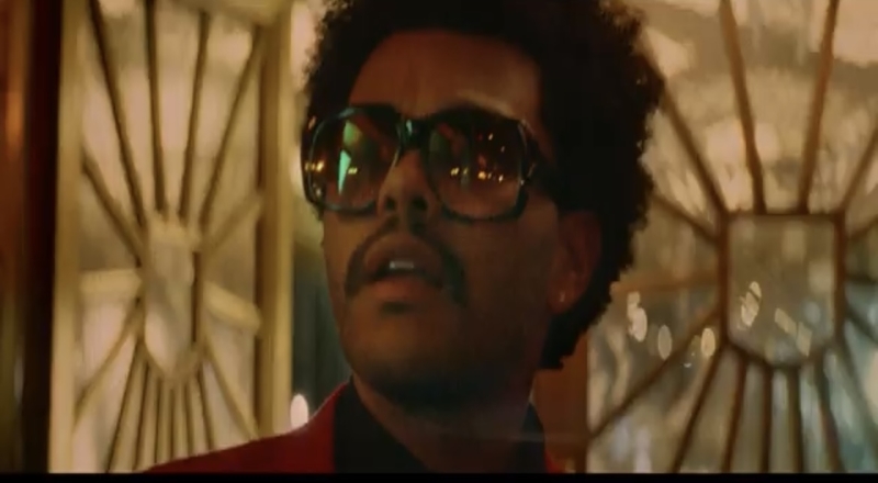 The Weeknd's "Blinding Lights" goes diamond